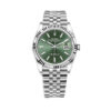 rolex datejust 126234 green dial 41mm jubilee stainless steel bracelet wrist mens watch replica 5zgsd.jpg