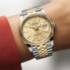 rolex datejust 126333 champagne fluted motif index dial two tone jubilee bracelet watch replica if9q0.jpg