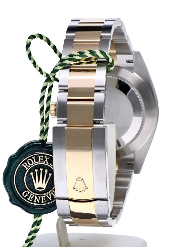 rolex datejust 126333 silver index oyster 41mm steel and yellow gold mens wrist watch replica tbdql.jpg