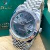 rolex datejust 41 mm slate roman dial automatic jubilee mens wrist watch 126300 replica 0qi0j.jpg