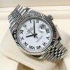 rolex datejust 41 white roman dial white gold fluted bezel jubilee mens watch 126334 replica tqy0a.jpg