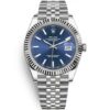 rolex datejust 41mm blue dial fluted bezel white gold jubilee mens watch 126334 replica wdek5.jpg