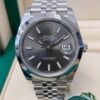 rolex datejust 41mm dark rhodium dial automatic mens jubilee watch 126300 replica ghfhd.jpg