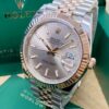 rolex datejust 41mm fluted bezel sundust dial everose gold mens watch 126331 replica 9ppdz.jpg