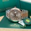 rolex datejust 41mm fluted bezel sundust dial everose gold mens watch 126331 replica lky1x.jpg