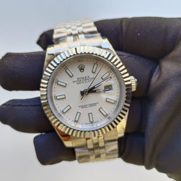 rolex datejust 41mm white dial fluted bezel white gold jubilee mens watch replica 5ez9l.jpg