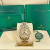 rolex datejust 41mm yellow gold steel golden palm motif dial fluted bezel jubilee bracelet 126233 replica qc4kr.jpg