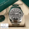 rolex datejust ii 41mm fluted bezel mens watch 116334 replica bft21.webp