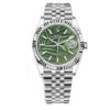 rolex datejust olive green palm motif dial 41mm jubilee stainless steel wrist mens watch replica ey76g.jpg