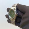 rolex datejust olive green palm motif diamond dial 41mm jubilee stainless steel wrist mens watch replica doqvu.jpg