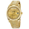 rolex day date 40 champagne dial yellow gold president automatic mens watch 228238 replica xqdia.jpg