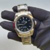 rolex explorer ii mens 39mm black dail stainless steel wrist watch replica l9xhe.jpg