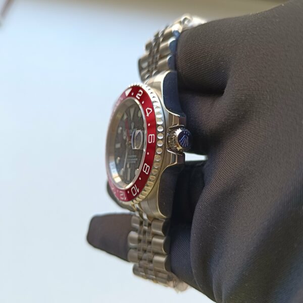 rolex gmt master ii stainless steel black dial red ceramic bezel jubilee bracelet replica nltvt.jpg