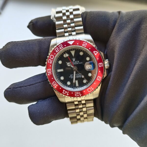 rolex gmt master ii stainless steel black dial red ceramic bezel jubilee bracelet replica us1r6.jpg