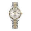 rolex lady datejust 31mm goldsteel dial with diamond marker oyster perpetual jubilee bracelet watch replica wjwdi.webp