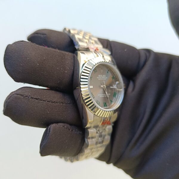 rolex lady datejust 31mm slate roman dial automatic jubilee bracelet wrist watch replica 6t67e.jpg