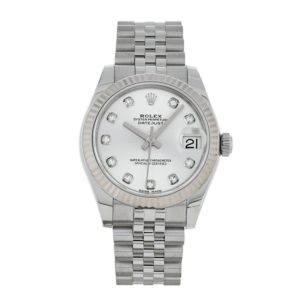 rolex lady datejust 31mm stainless steel white dial with diamond oyster perpetual jubilee bracelet watch replica f5l6c.png