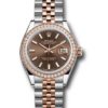 rolex lady datejust 31mm steel and rose gold chocolate dial diamond wrist watch replica geyxn.png