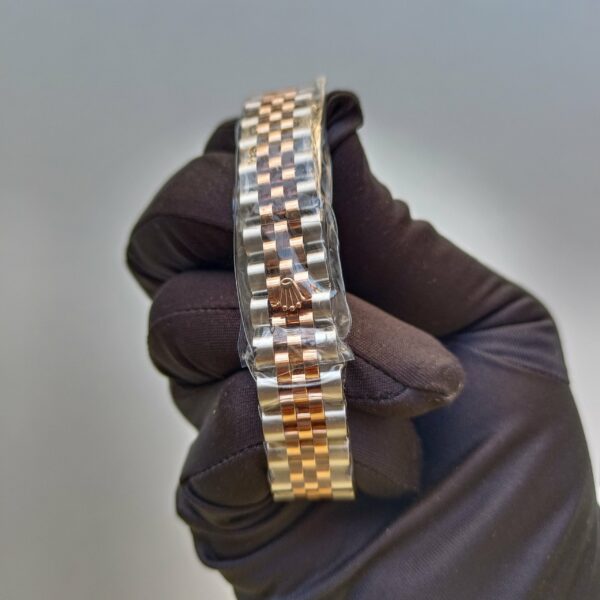 rolex lady datejust 31mm steel and rose gold chocolate dial diamond wrist watch replica kg8ip.jpg