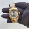 rolex lady datejust 31mm two tone goldwhite roman dial oyster perpetual jubilee bracelet watch replica zlwni.jpg