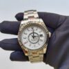 rolex sky dweller automatic mens 42mm white gold white dial oyster watch 326934 replica 26isc.jpg