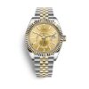 rolex sky dweller champagne dial 42mm yellow gold bezel two tone jubilee mens watch 326933 replica erfah.jpg