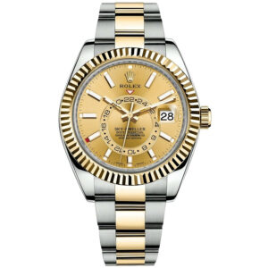 rolex sky dweller champagne dial 42mm yellow gold tow tone oyster mens watch 326933 1 1.jpg