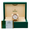 rolex sky dweller rose gold white index dial fluted bezel oyster bracelet 326935 replica aeaeg.jpg