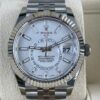 rolex sky dweller white dial 42mm white gold bezel steel jubilee mens watch 326934 replica dvisg.jpg