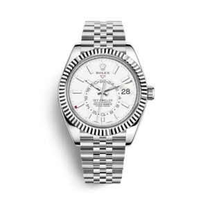 rolex sky dweller white dial 42mm white gold bezel steel jubilee mens watch 326934 replica t9n6o.jpg