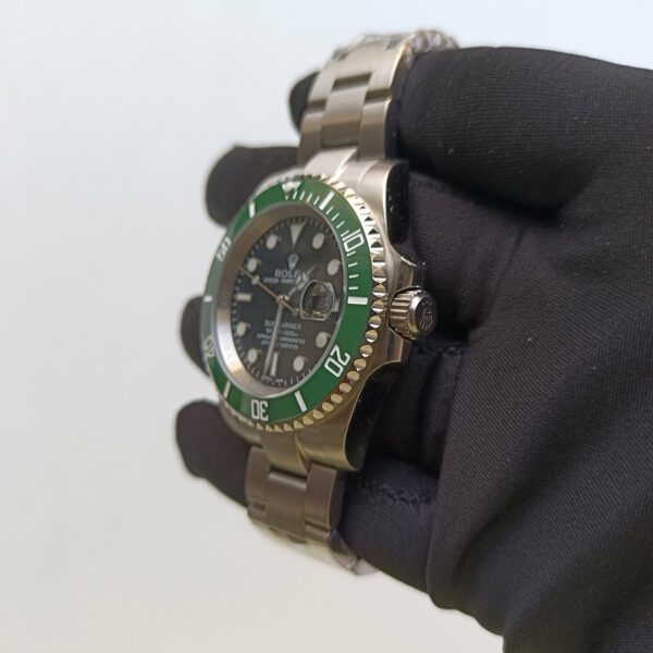 rolex submariner 41 black dial kermit green bezel automatic chronometer mens watch 126610lv new replica qwzme.jpg