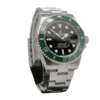 rolex submariner 41 black dial kermit green bezel automatic chronometer mens watch 126610lv new replica te2ul.webp