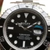 rolex submariner 41mm automatic chronometer black dial mens watch high quality with box anlet.webp