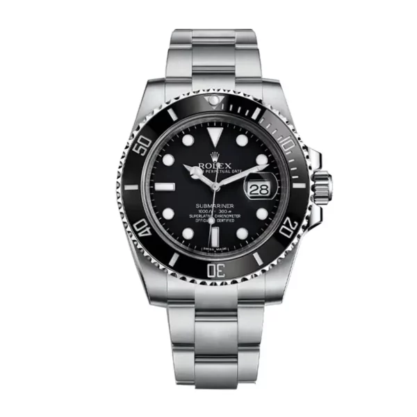 rolex submariner 41mm automatic chronometer black dial mens watch high quality with box xrtyh.webp