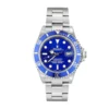 rolex submariner date white gold 40mm blue dial ceramic bezel oyster bracelet 116619lb replica gwzrc.webp