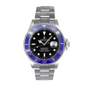 rolex submariner date white gold black 40mm dial ceramic bezel oyster bracelet 126619lb 1 1.webp