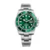 rolex submariner hulk 40mm green dial bezel steel mens watch 116610 replica ciefu.webp