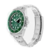 rolex submariner hulk 40mm green dial bezel steel mens watch 116610 replica fyqls.webp