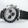 rolex white gold cosmograph daytona 40 watch meteroite and black index dial black oysterflex strap watch 116519ln replica uio0v.jpg