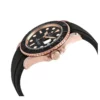 rolex yacht master 40mm automatic black dial everose gold watch replica nmrel.webp