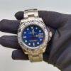 rolex yacht master 40mm stainless steel blue dial bezel oyster bracelet 116622 replica caexc.jpg