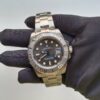 rolex yacht master platinum grey dial watch replica riqe3.jpg