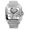 santos de cartier skeleton dial 40mm stainless steel mens watch whsa0015 2.webp